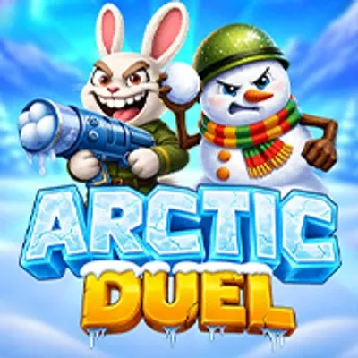 Okładka gry Arctic Duel – lobby NC Kasyno