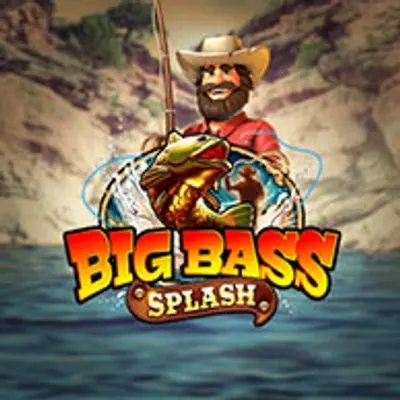Big Bass Splash – popularna gra w NC Kasyno