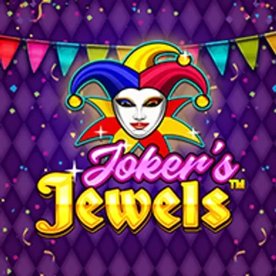 Okładka gry Joker’s Jewels – automat w NC kasyno