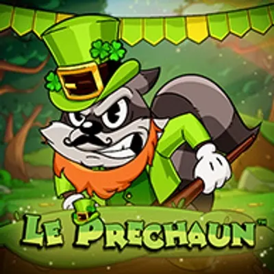 Le Prechaun – popularna gra w NC Kasyno