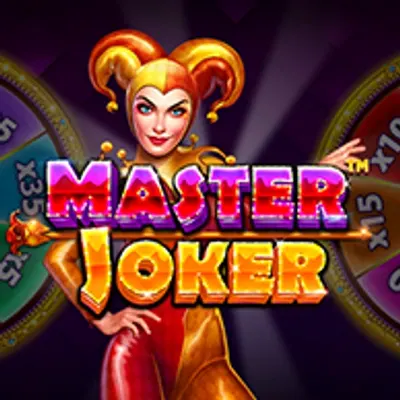 Okładka gry Master Joker – automat w NC kasyno