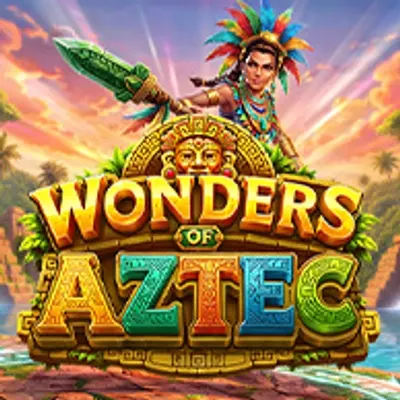 Okładka gry Wonders of Aztec – automat w NC kasyno
