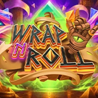 Okładka gry Wrap ’N’ Roll – lobby NC Kasyno